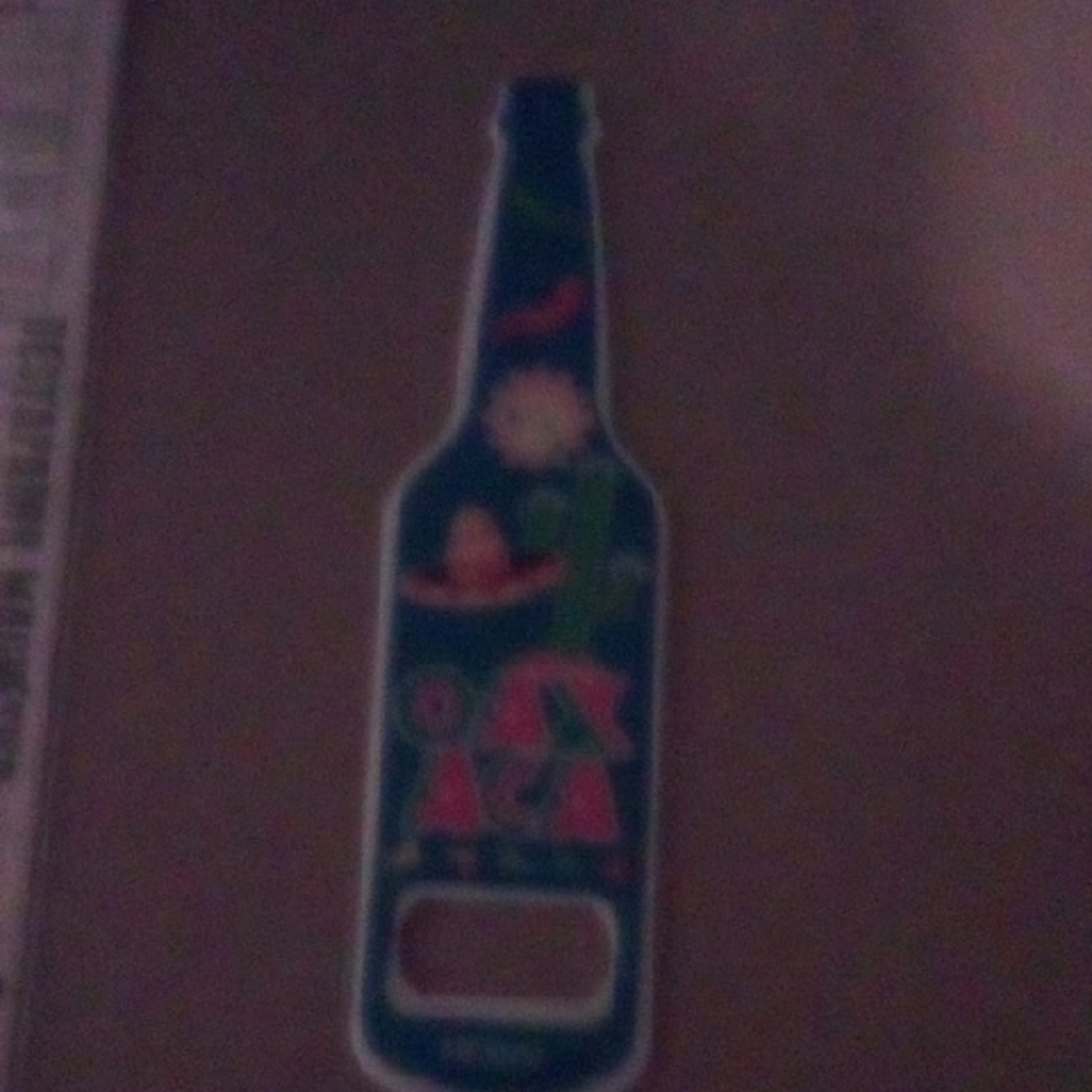 Colorful Bottle Opener